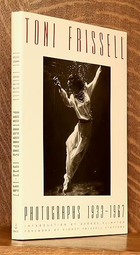 Seller image for TONI FRISSELL PHOTOGRAPHS 1933-1967 for sale by Andre Strong Bookseller