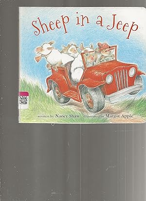 Sheep in a Jeep (board book)