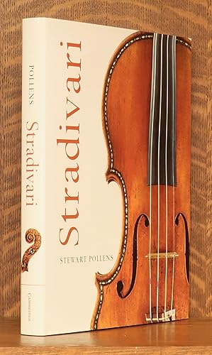 Seller image for STRADIVARI for sale by Andre Strong Bookseller