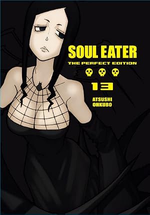 Bild des Verk�ufers f�r Soul Eater : The Perfect Edition 13 zum Verkauf von AHA-BUCH GmbH