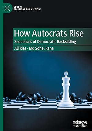 Imagen del vendedor de How Autocrats Rise a la venta por moluna