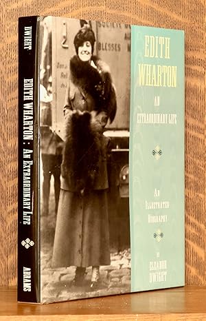 Bild des Verk�ufers f�r EDITH WHARTON AN EXTRAORDINARY LIFE zum Verkauf von Andre Strong Bookseller