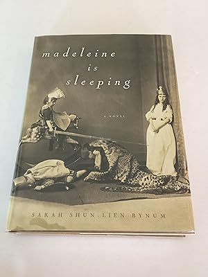 Seller image for Madeleine is Sleeping for sale by Brothers' Fine and Collectible Books, IOBA