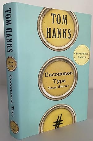 Imagen del vendedor de Uncommon Type: Some Stories a la venta por Tefka