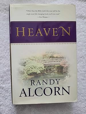 Seller image for Heaven: A Comprehensive Guide to Everything the Bible Says About Our Eternal Home (Clear Answers to 44 Real Questions About the Afterlife, Angels, Resurrection, and the Kingdom of God) for sale by Vincent's Fine Books