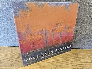 Seller image for Wolf Kahn: Pastels for sale by HGG Books