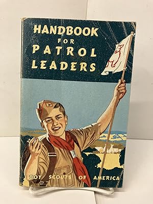 Handbook for Patrol Leaders