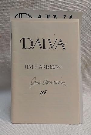 Dalva [Limited Edition Signed Excerpt]