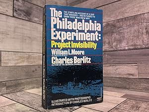 Bild des Verkufers fr Philadelphia Experiment zum Verkauf von Archives Books inc.