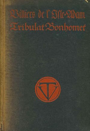 Imagen del vendedor de Tribulat Bonhomet. bertr. von Hanns Heinz Ewers. a la venta por ANTIQUARIAT MATTHIAS LOIDL