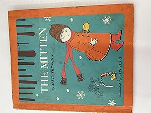 Seller image for [(The Mitten )] [Author: Alvin Tresselt] [Oct-1989] for sale by Book Lover's Warehouse