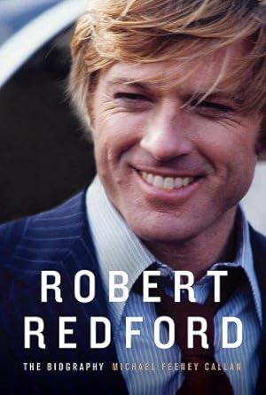 Immagine del venditore per Robert Redford: The Biography venduto da WeBuyBooks