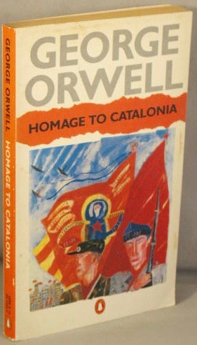 Seller image for Homage to Catalonia. for sale by Bucks County Bookshop IOBA