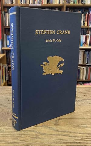 Seller image for Stephen Crane for sale by San Francisco Book Company