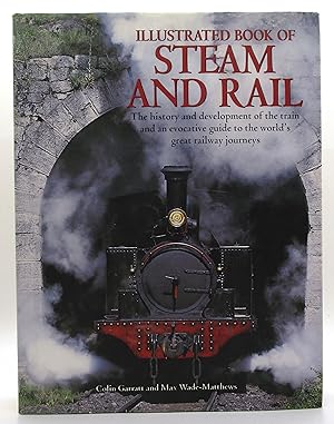 Seller image for Illustrated Book of Steam and Rail for sale by Book Nook