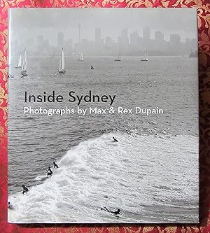 Seller image for Inside Sydney Photographs by Max and Rex Dupain for sale by Dave Wilhelm Books