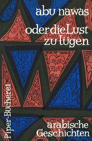 Imagen del vendedor de Arabische Geschichten. Gesammelt u. erz�hlt von Heinrich L. Kaster. (= Piper B�cherei 169). a la venta por ANTIQUARIAT MATTHIAS LOIDL