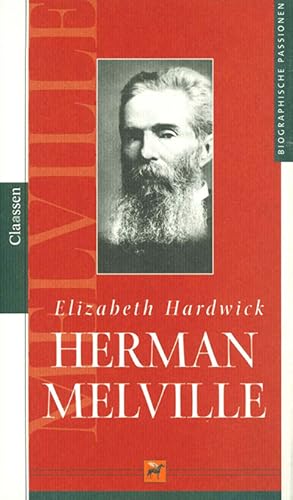 Seller image for Herman Melville. (= Biographische Passionen). for sale by ANTIQUARIAT MATTHIAS LOIDL