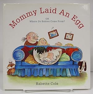 Immagine del venditore per Mommy Laid An Egg: Or, Where Do Babies Come From? venduto da Book Nook