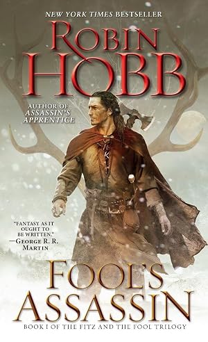 Seller image for Fool's Assassin: Book I of the Fitz and the Fool Trilogy for sale by Dream Books Co.
