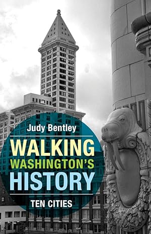 Bild des Verk�ufers f�r Walking Washington\ s History: Ten Cities zum Verkauf von moluna