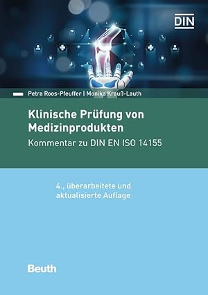 Seller image for Klinische Prfung von Medizinprodukten for sale by moluna