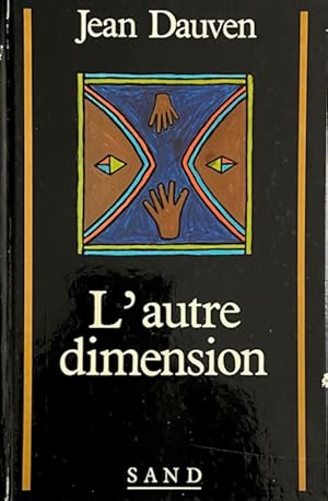 Immagine del venditore per L'autre dimension (Recherches) (French Edition) venduto da Norrois