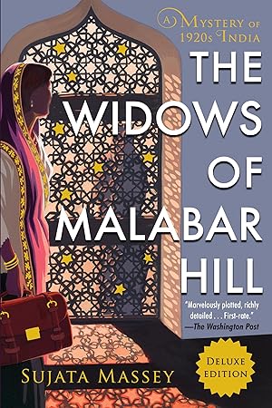 Bild des Verk�ufers f�r The Widows of Malabar Hill (A Perveen Mistry Novel) zum Verkauf von Dream Books Co.