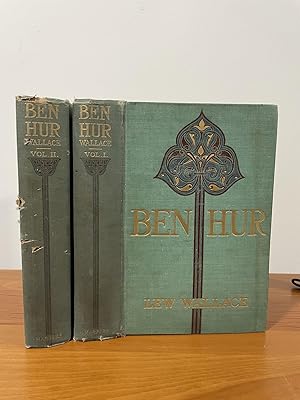 Seller image for Ben Hur (2 vol.) A Tale of the Christ for sale by Matthew's Books