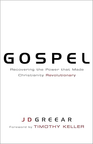 Seller image for Gospel: Recovering the Power that Made Christianity Revolutionary for sale by Dream Books Co.