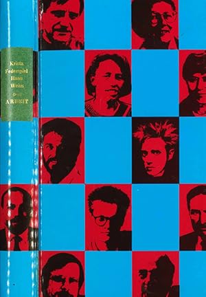 Imagen del vendedor de Arbeit. F�nfzig deutsche Karrieren. (= Die andere Bibliothek, hrsg. von Hans Magnus Enzensberger, Bd. 70). a la venta por ANTIQUARIAT MATTHIAS LOIDL