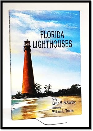 Seller image for Florida Lighthouses for sale by Blind-Horse-Books (ABAA- FABA)