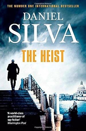 Image du vendeur pour The Heist: An addictive and explosive thriller from a New York Times bestselling author mis en vente par WeBuyBooks 2