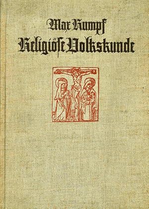Seller image for Das gemeine Volk. (= Religi�se Volkskunde. Ein soziologisches und volkskundliches Lebens- und Kulturgem�lde in drei B�nden, Band II). for sale by ANTIQUARIAT MATTHIAS LOIDL