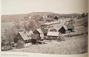 Wetterfichten am Kahleberg. Wanderungen und Begegnungen im östlichen Erzgebirge