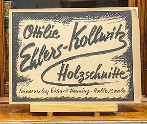 Seller image for 13 HOLZSCHNITTE. for sale by Bjarne Tokerud Bookseller