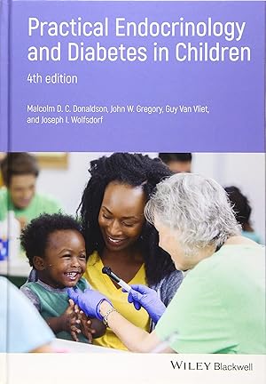 Imagen del vendedor de Practical Endocrinology and Diabetes in Children a la venta por Big River Books