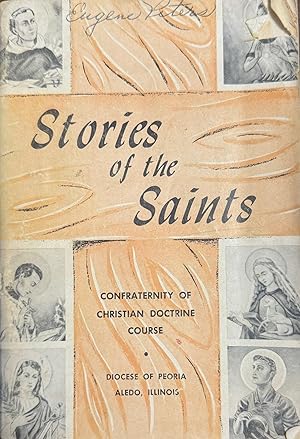 Stories of the Saints: Confraternity of Christian Doctrine Course