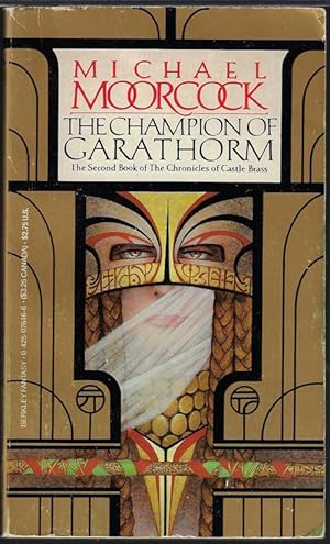 Seller image for THE CHAMPION OF GARATHORM; The Second Volume of The Chronicles of Count Brass for sale by Books from the Crypt