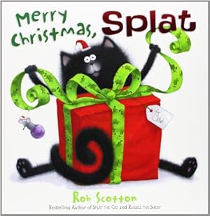 Seller image for Merry Christmas, Splat for sale by WeBuyBooks 2