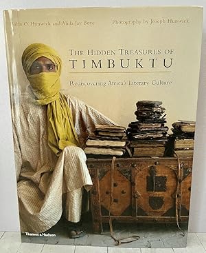 Seller image for The Hidden Treasures of Timbuktu: Rediscovering Africa's Literary Culture for sale by PorterMonkey Books