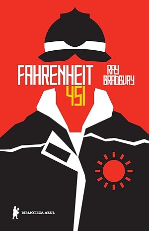 Imagen del vendedor de Fahrenheit 451 (Portuguese Edition) a la venta por Big River Books