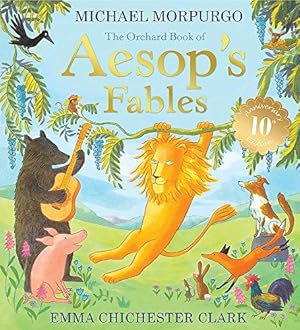 Seller image for Orchard Aesop's Fables for sale by WeBuyBooks