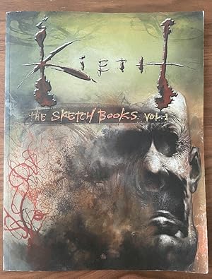 Sam Kieth Sketchbook #1 (Sam Kieth Collection)