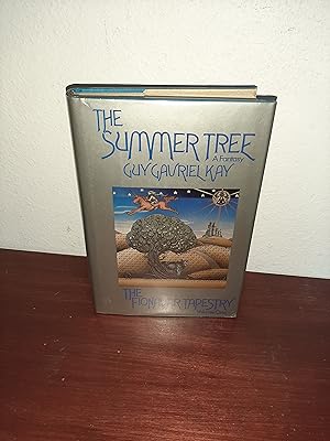 Bild des Verkufers fr The Summer Tree (The Fionavar Tapestry Book One) zum Verkauf von AwardWinningBooks