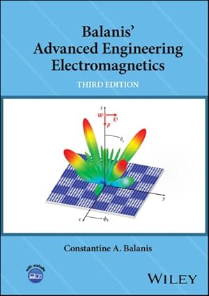 Imagen del vendedor de Balanis' Advanced Engineering Electromagnetics a la venta por GreatBookPrices