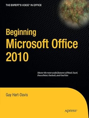 Immagine del venditore per Beginning Microsoft Office 2010 venduto da BuchWeltWeit Ludwig Meier e.K.