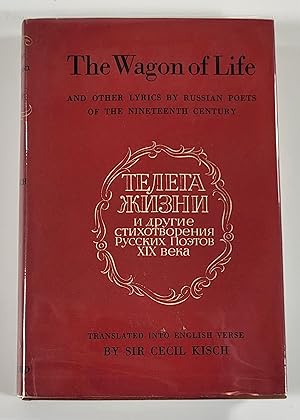 Bild des Verk�ufers f�r The Wagon of Life and Other Lyrics By Russian Poets zum Verkauf von Resource Books, LLC