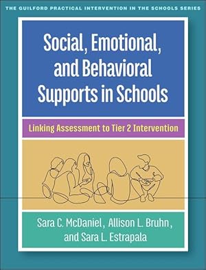 Seller image for Social, Emotional, and Behavioral Supports in Schools for sale by moluna