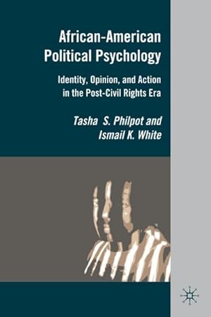 Image du vendeur pour African-American Political Psychology mis en vente par BuchWeltWeit Ludwig Meier e.K.
